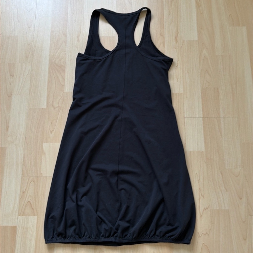 Arc’teryx Women’s Black Tank Top Dress, Size S